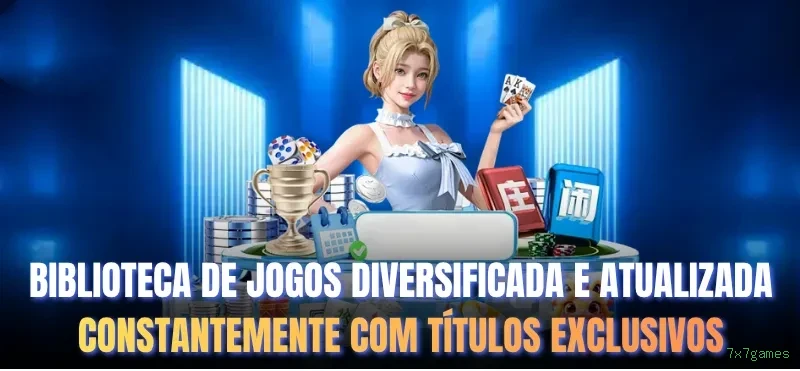 APK oficial da 7x7games para Android