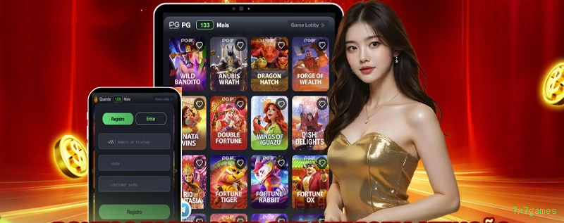 Como instalar o app da 7x7games