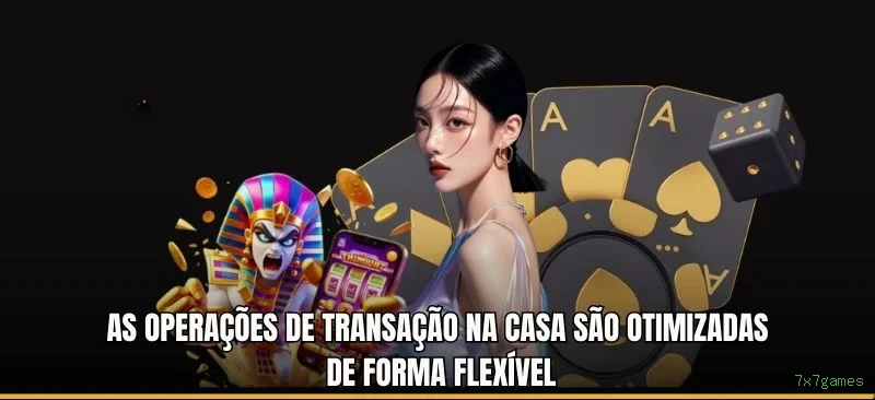 Ganhe prêmios incríveis na 7x7games